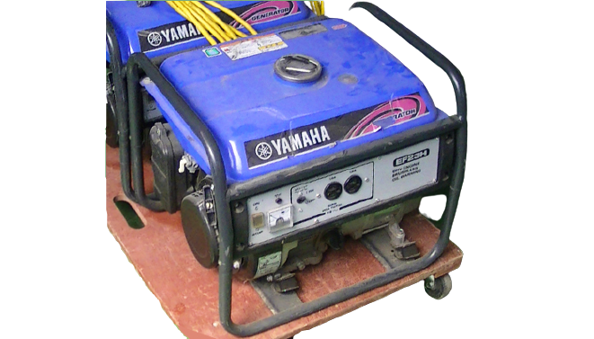 発電機2kw