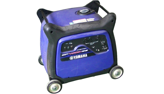 発電機4kw